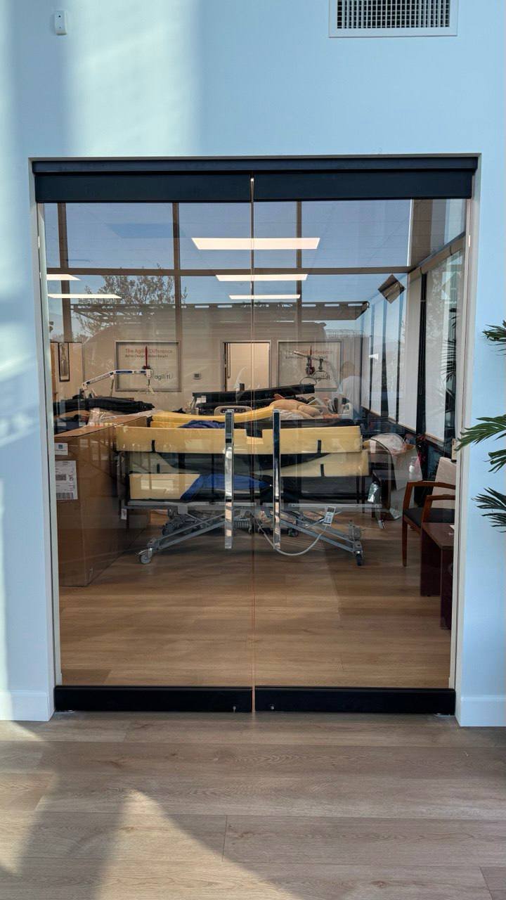 MD Glass Inc Project 7