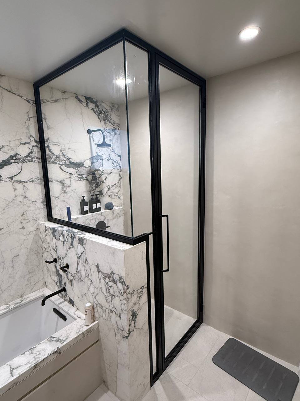 MD Glass Inc Project 9