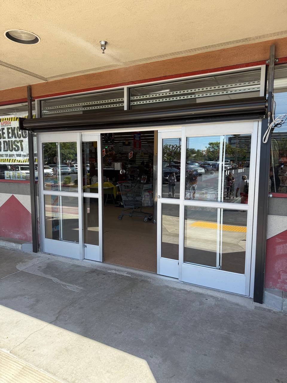 MD Glass Inc Commercial Project 15