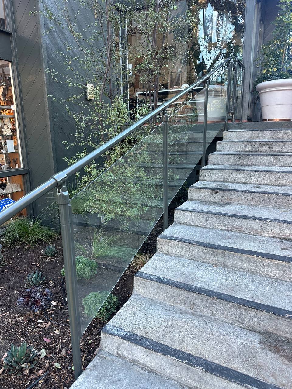 MD Glass Inc Commercial Project 41