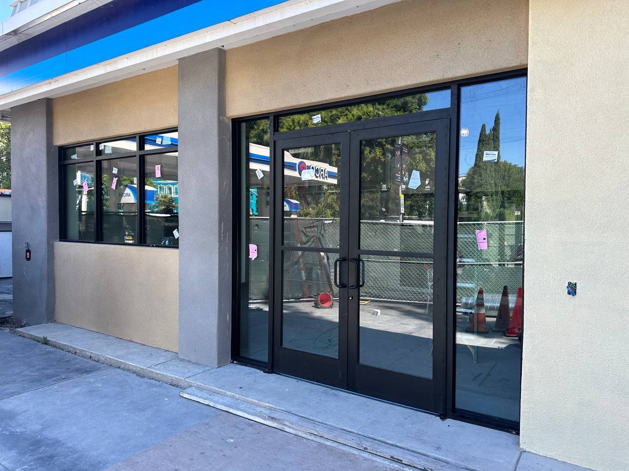 MD Glass Inc Commercial Project 48