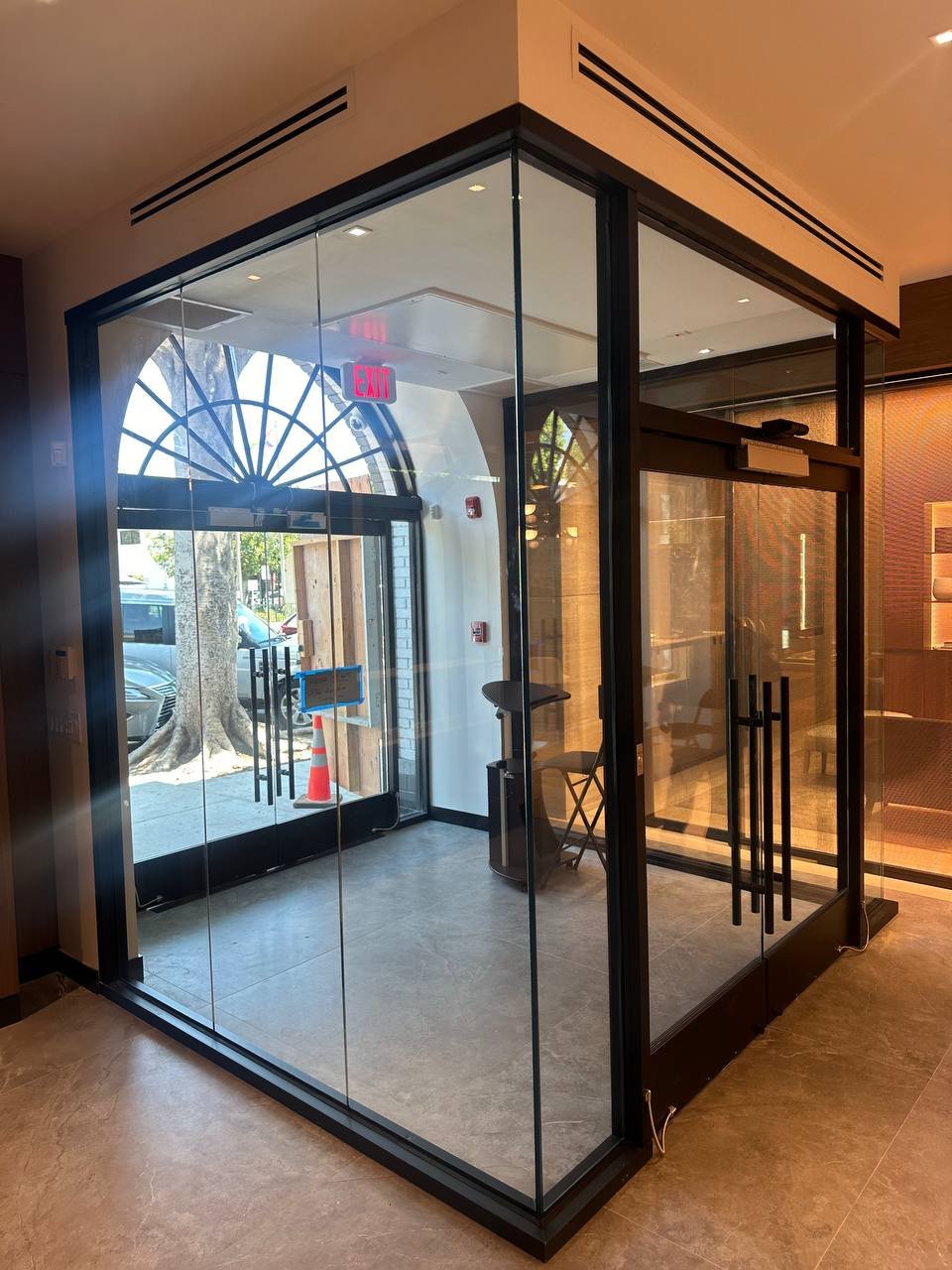 MD Glass Inc Commercial Project 51