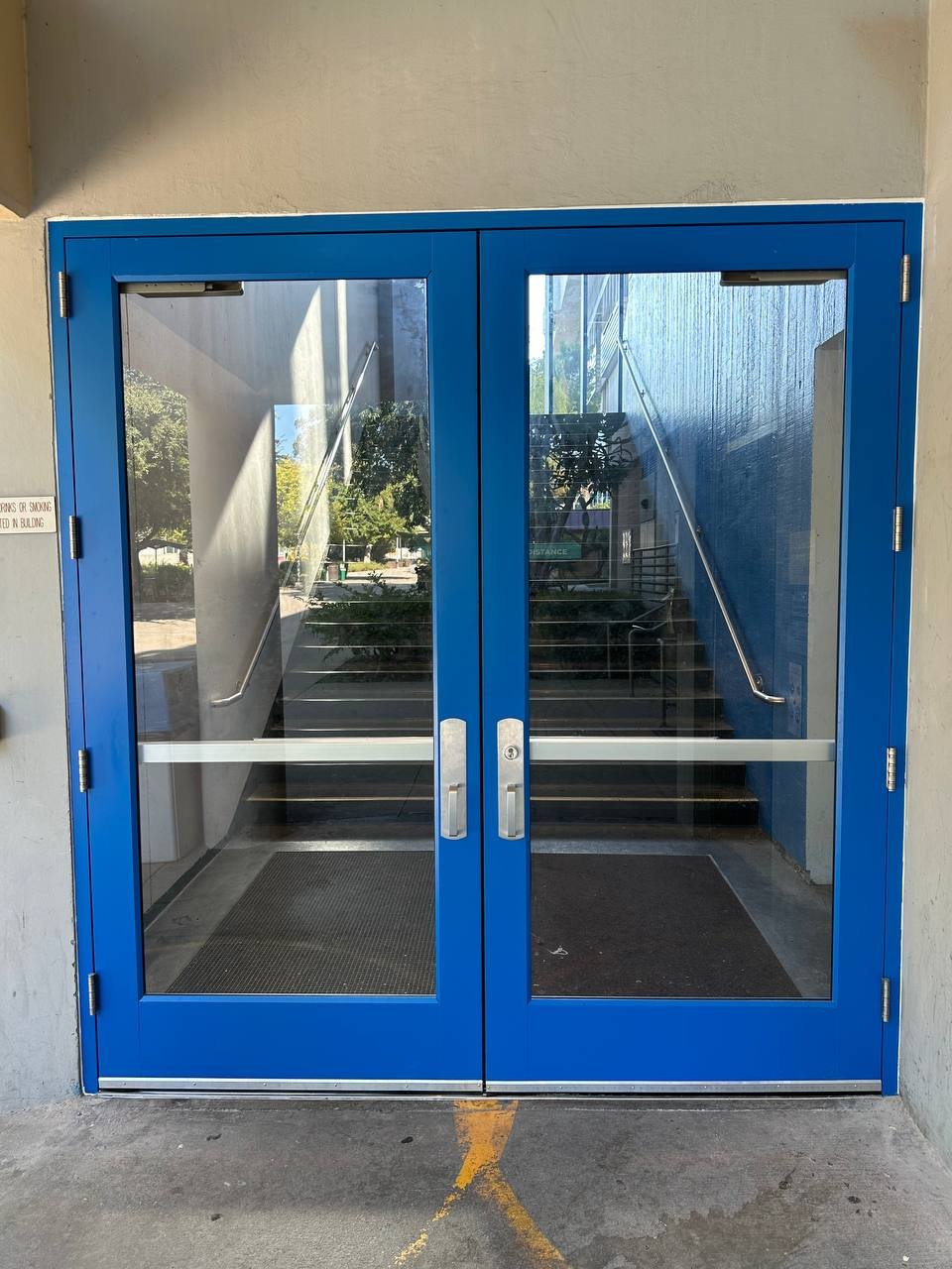 MD Glass Inc Commercial Project 57