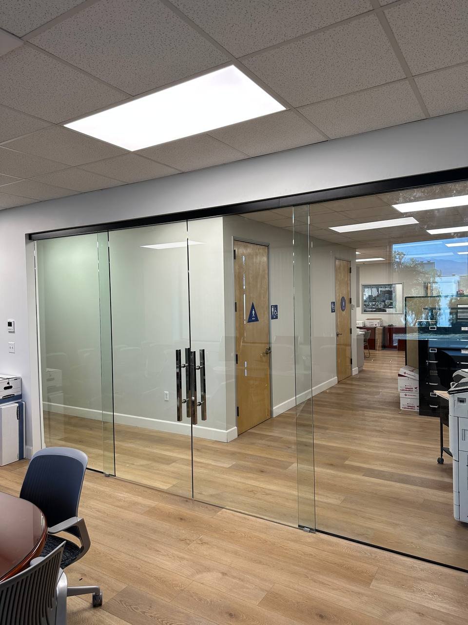 MD Glass Inc Commercial Project 58