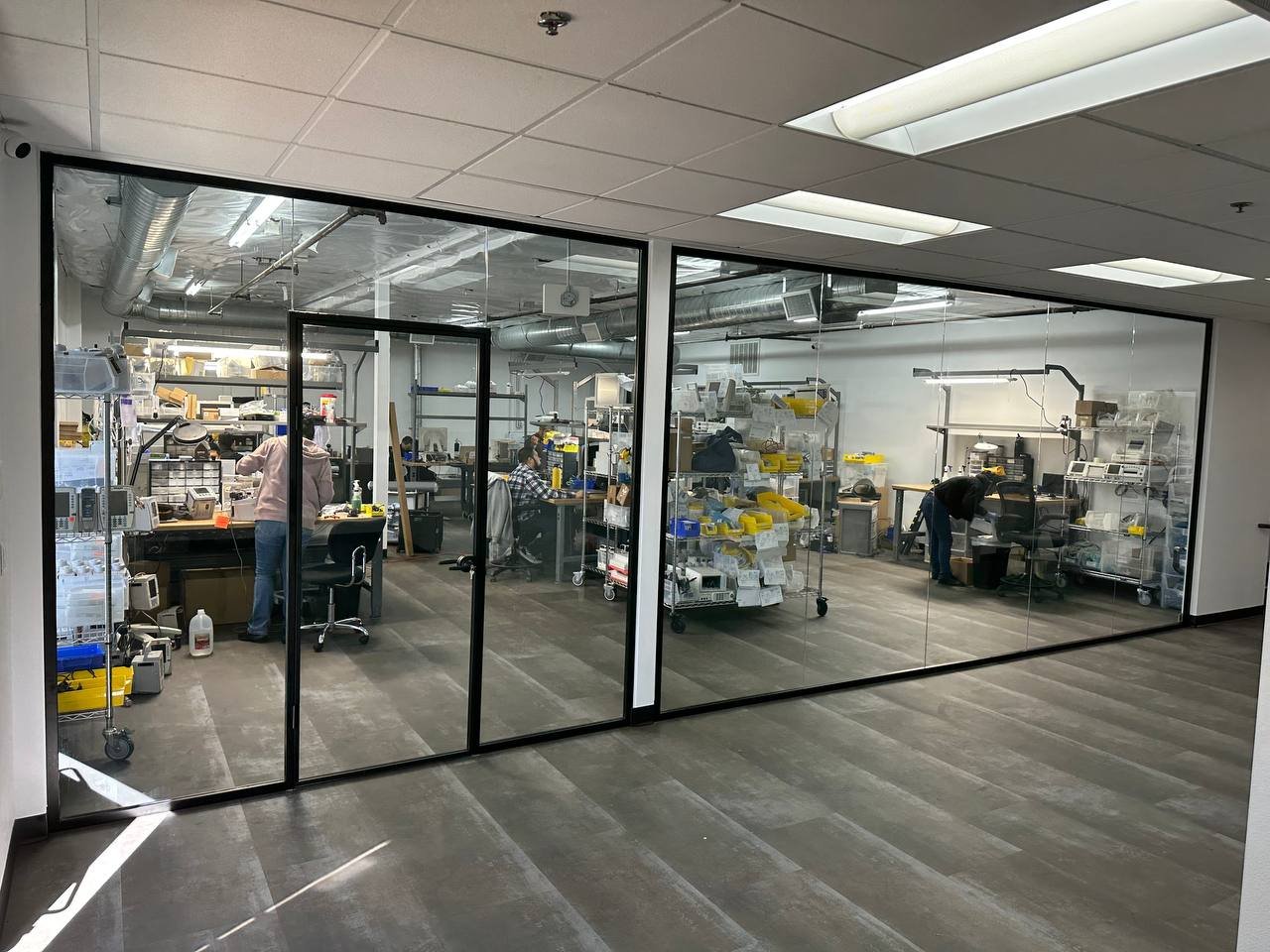 MD Glass Inc Commercial Project 63