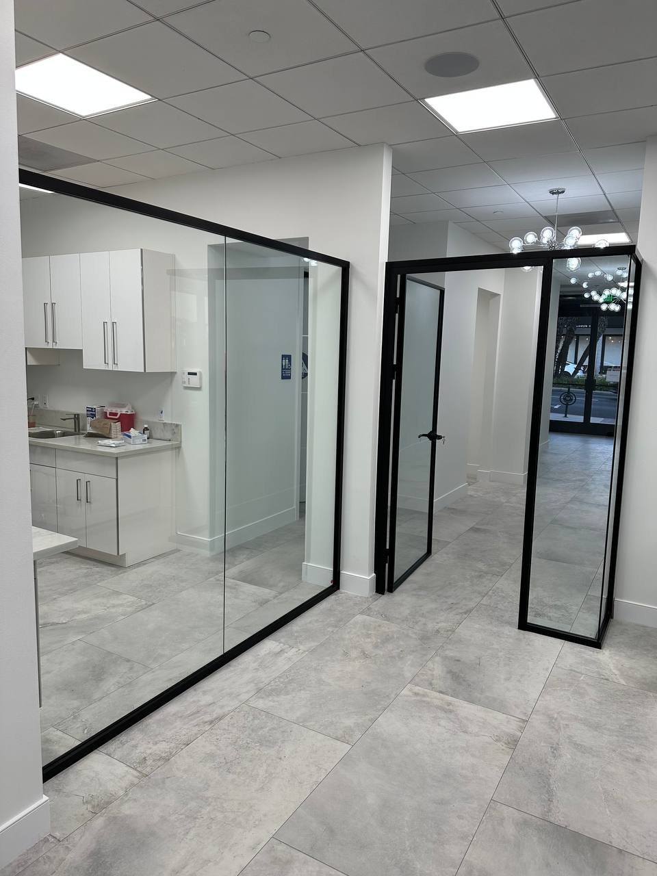 MD Glass Inc Commercial Project 68