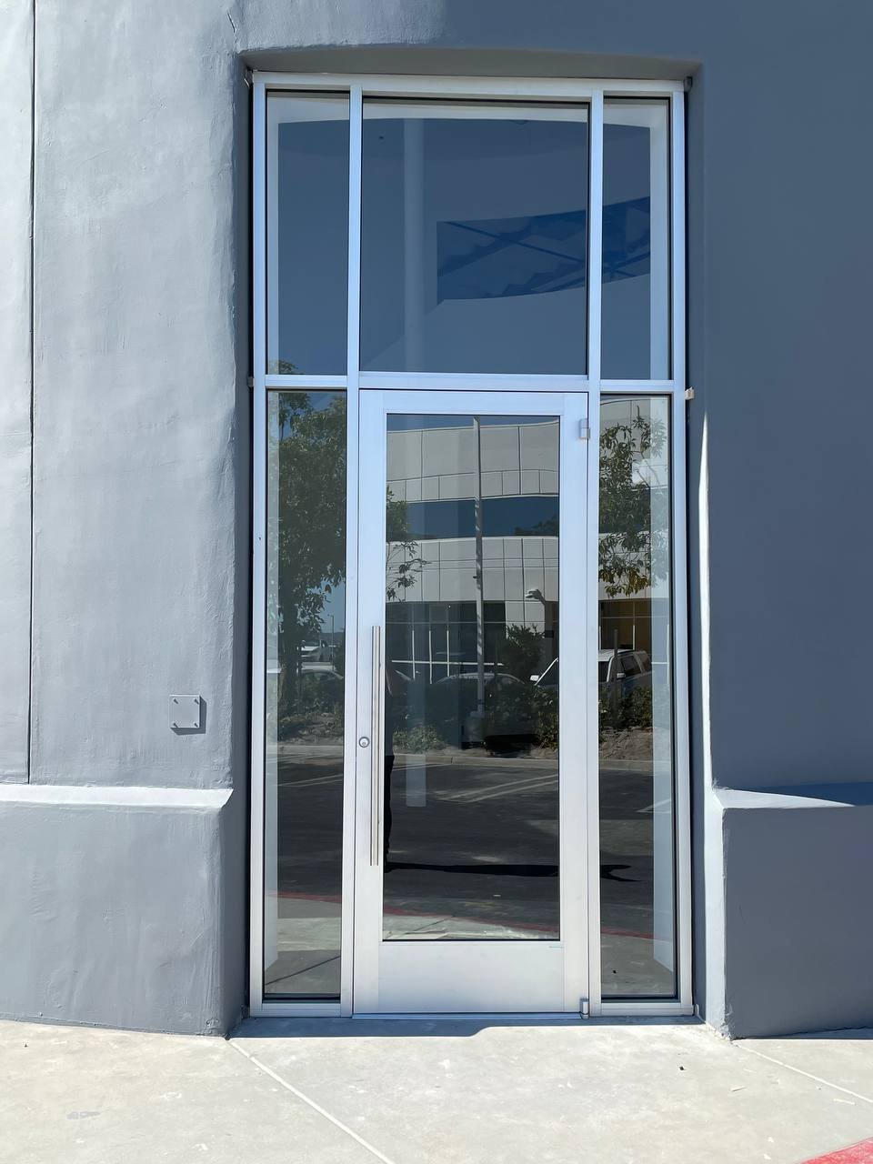 MD Glass Inc Commercial Project 70