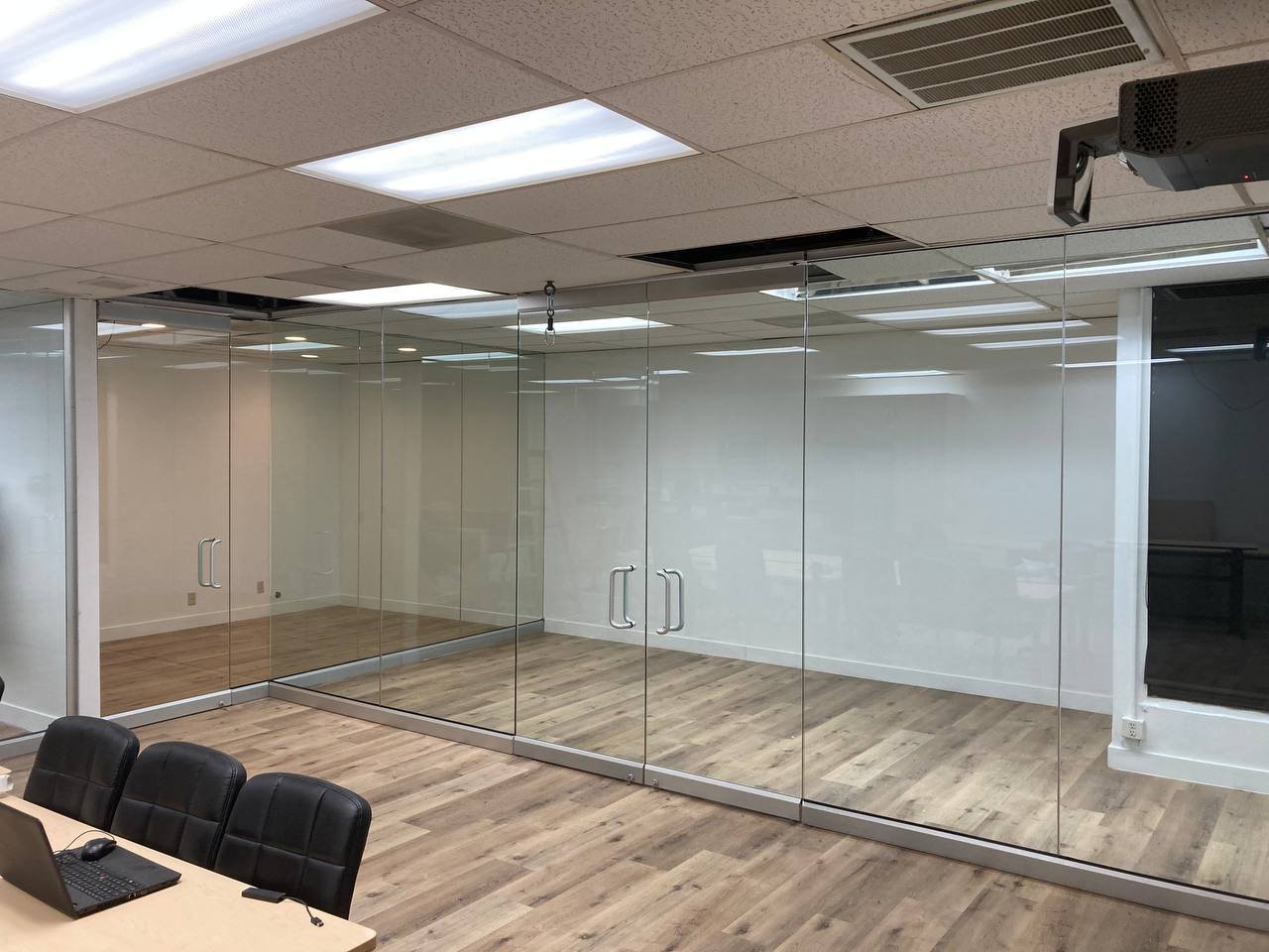 MD Glass Inc Commercial Project 75