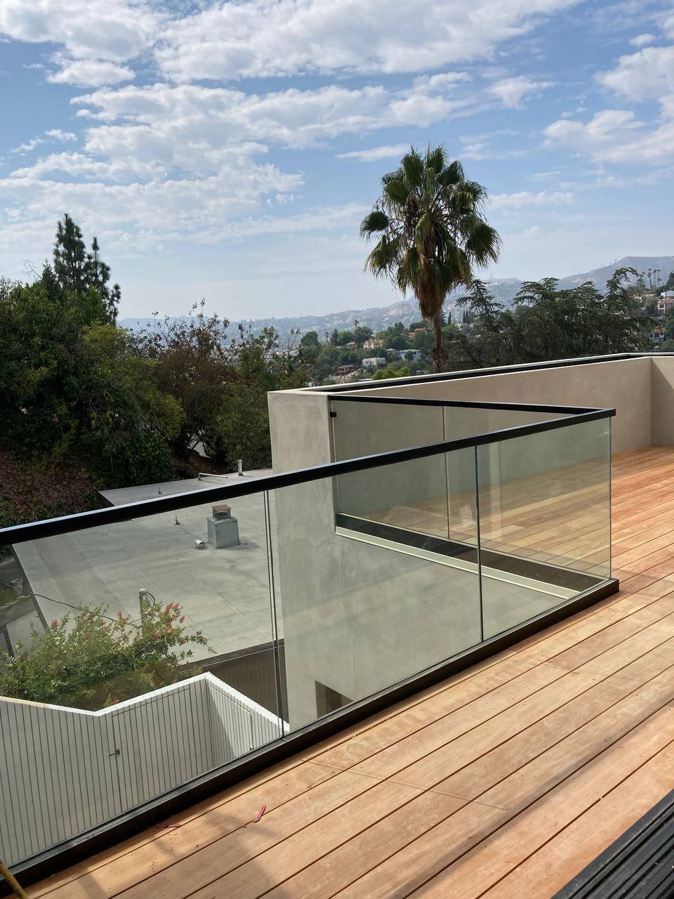 MD Glass Inc Commercial Project 76