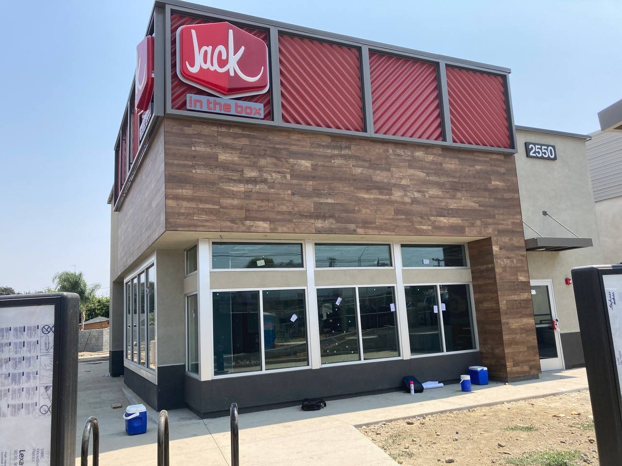 MD Glass Inc Commercial Project 79